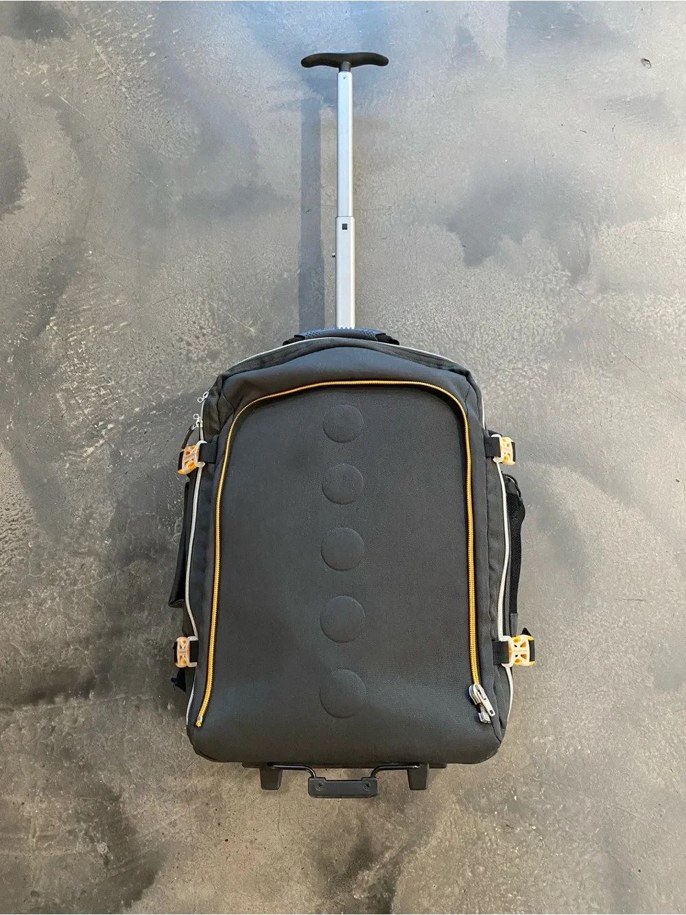 IKEA Family CarryOn Upptacka Wheeled Suitcase Luggage *No Backpack* 22” Jun 026)